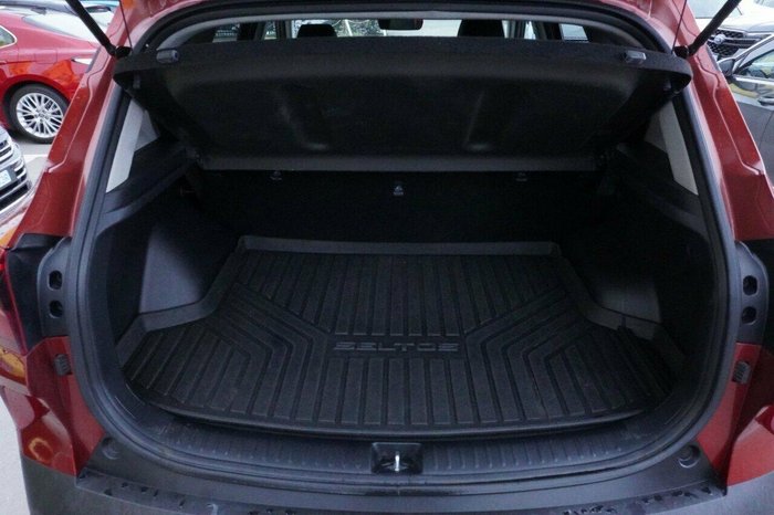 2020 Kia Seltos Sport+