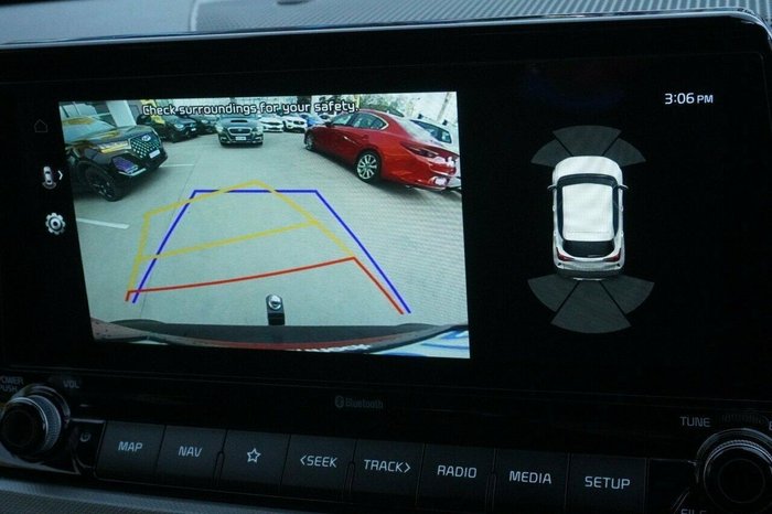 2020 Kia Seltos Sport+