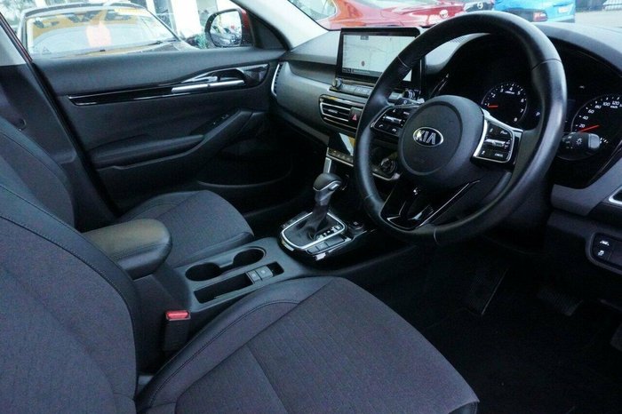 2020 Kia Seltos Sport+