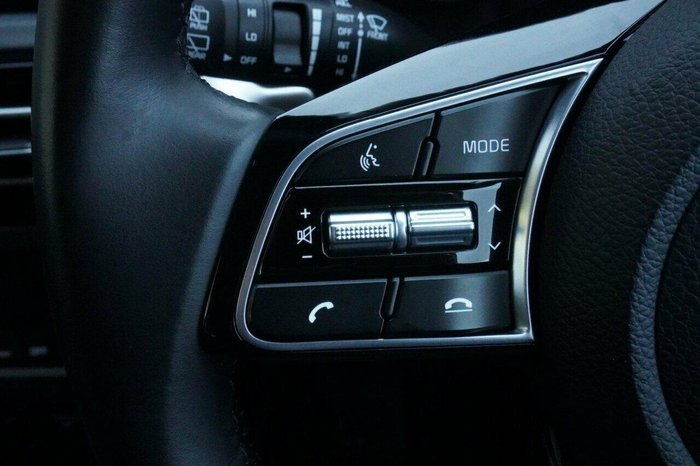 2020 Kia Seltos Sport+