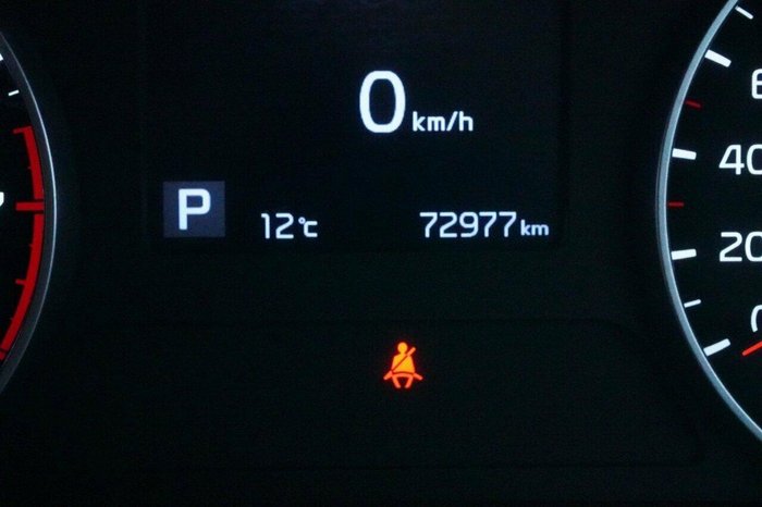 2020 Kia Seltos Sport+