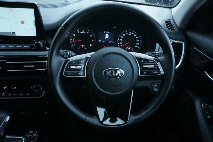 2020 Kia Seltos Sport+