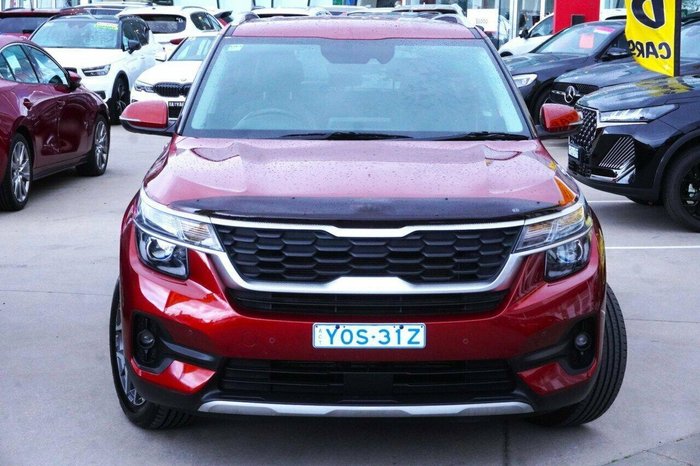 2020 Kia Seltos Sport+