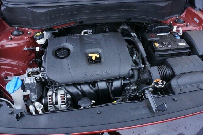 2020 Kia Seltos Sport+