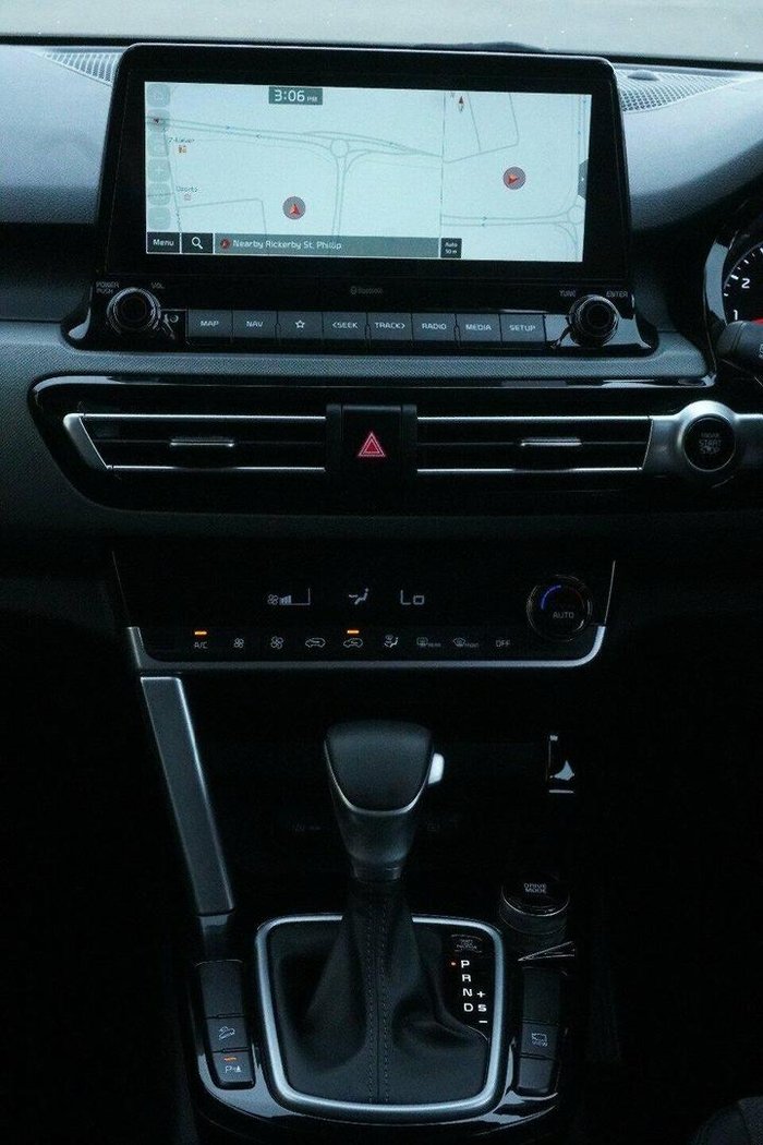 2020 Kia Seltos Sport+