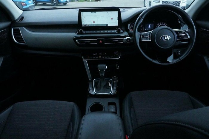 2020 Kia Seltos Sport+