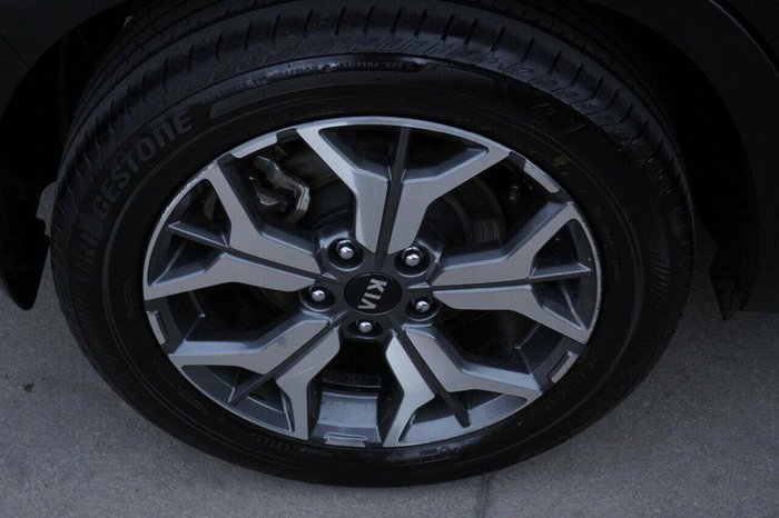 2020 Kia Seltos Sport+