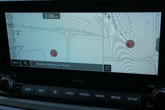 2020 Kia Seltos Sport+