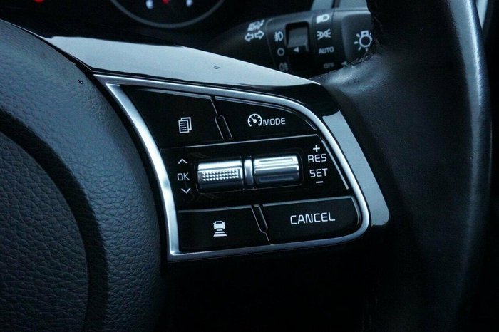 2020 Kia Seltos Sport+