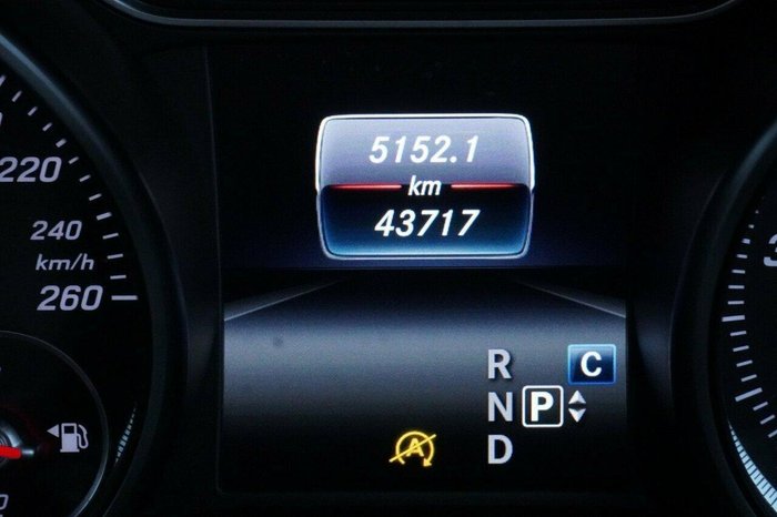 2019 Mercedes-Benz GLA-Class GLA180