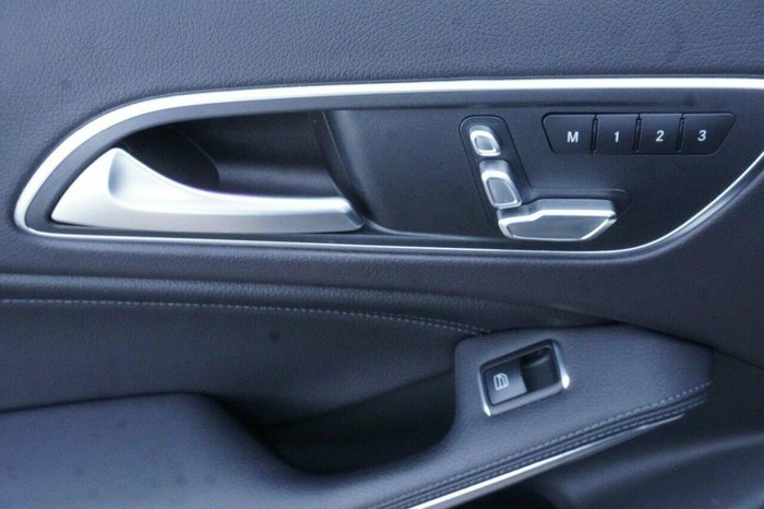 2019 Mercedes-Benz GLA-Class GLA180