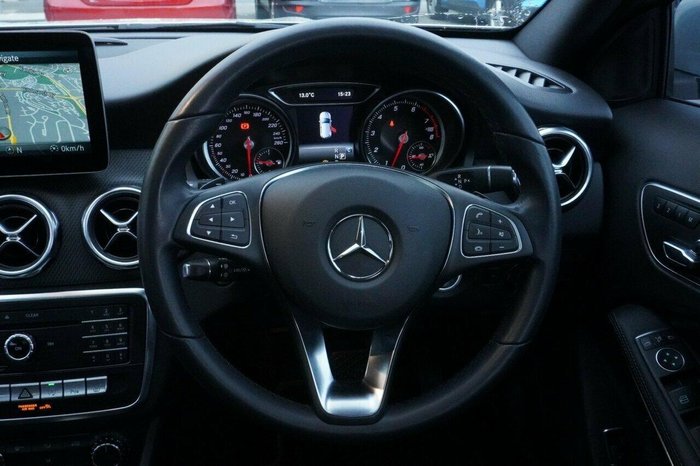 2019 Mercedes-Benz GLA-Class GLA180