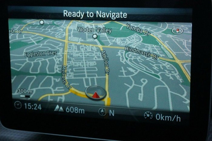 2019 Mercedes-Benz GLA-Class GLA180