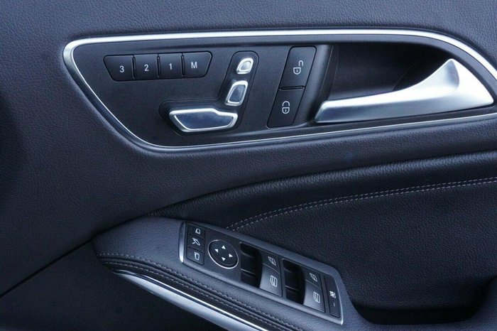 2019 Mercedes-Benz GLA-Class GLA180