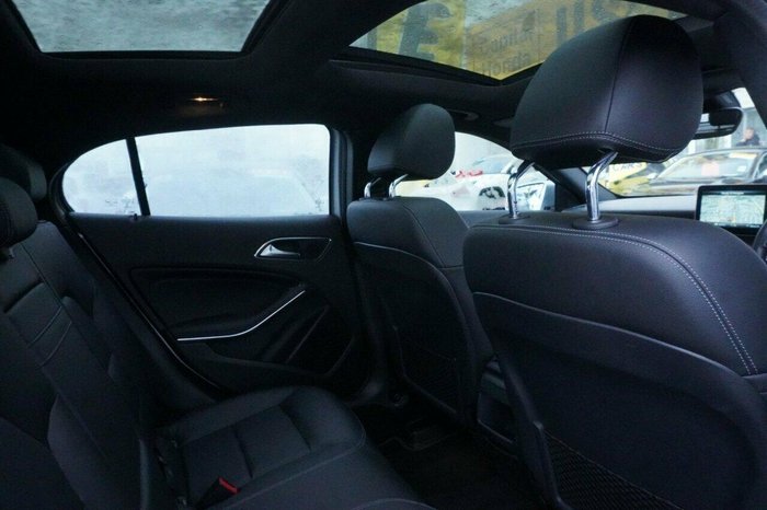 2019 Mercedes-Benz GLA-Class GLA180