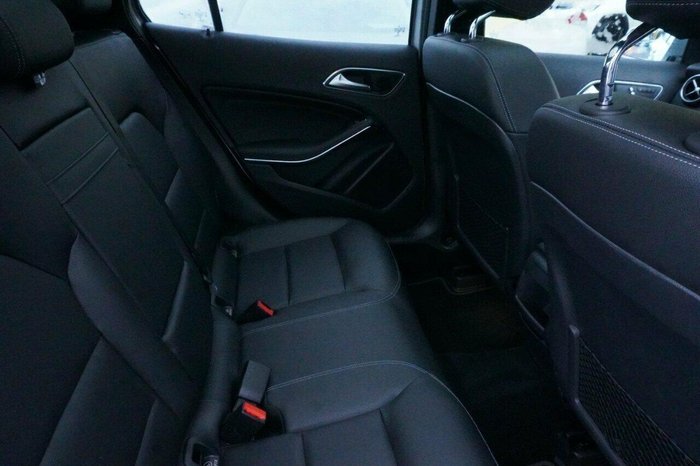 2019 Mercedes-Benz GLA-Class GLA180