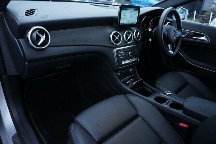 2019 Mercedes-Benz GLA-Class GLA180