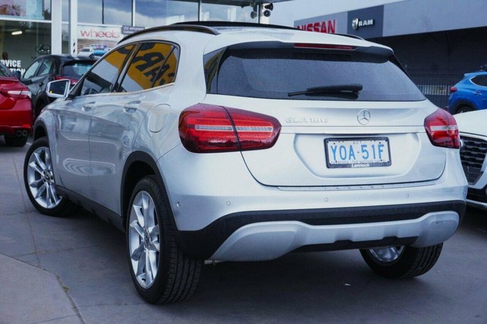 2019 Mercedes-Benz GLA-Class GLA180