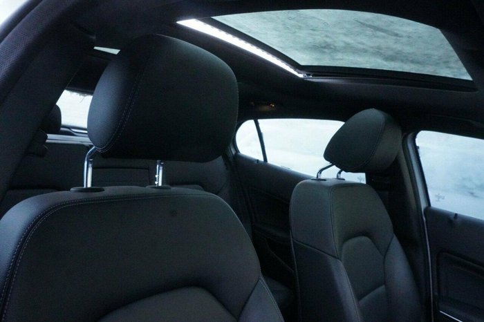 2019 Mercedes-Benz GLA-Class GLA180