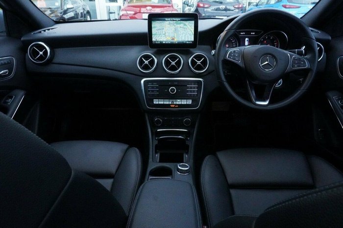 2019 Mercedes-Benz GLA-Class GLA180