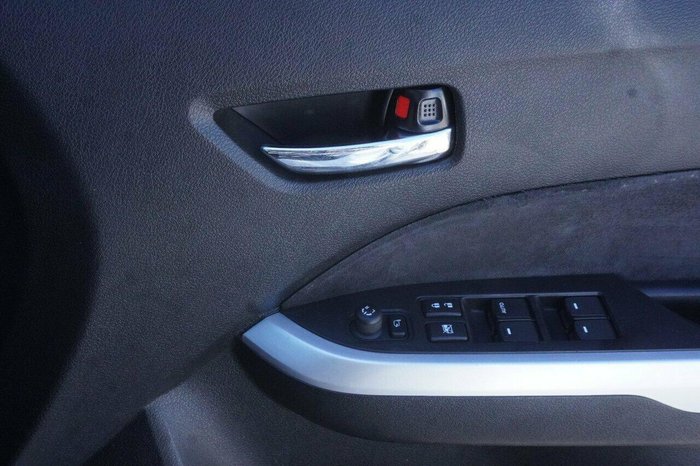 2016 Suzuki Vitara S Turbo