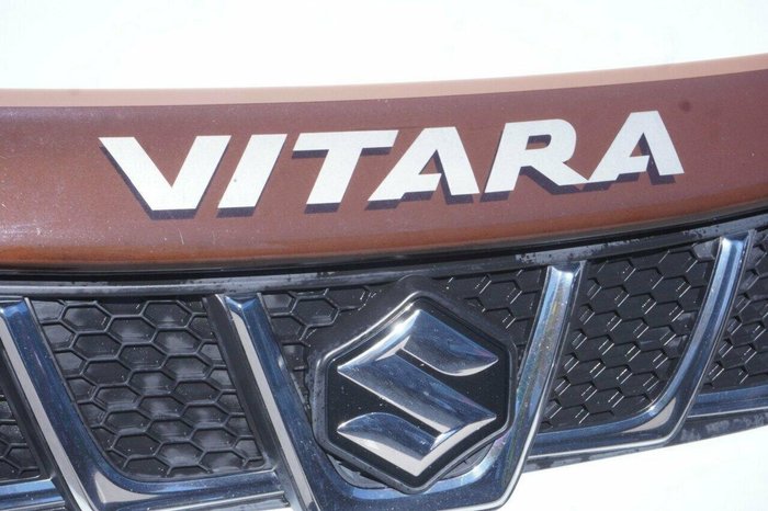 2016 Suzuki Vitara S Turbo