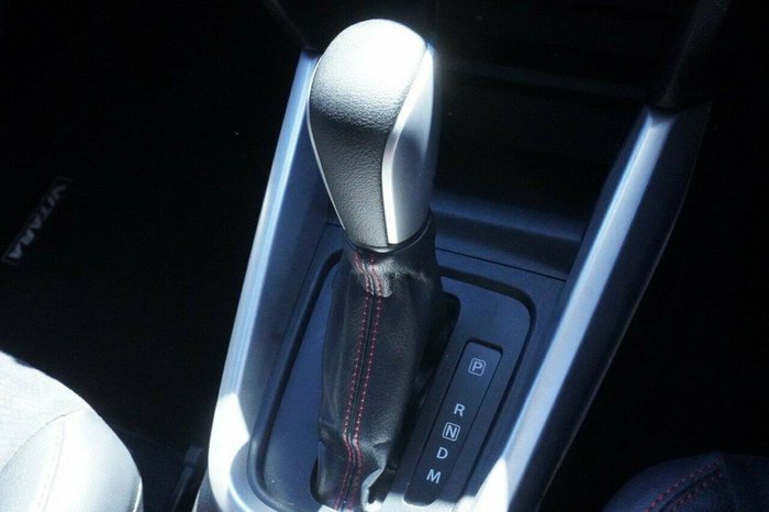 2016 Suzuki Vitara S Turbo