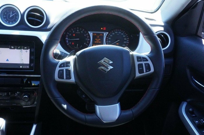 2016 Suzuki Vitara S Turbo