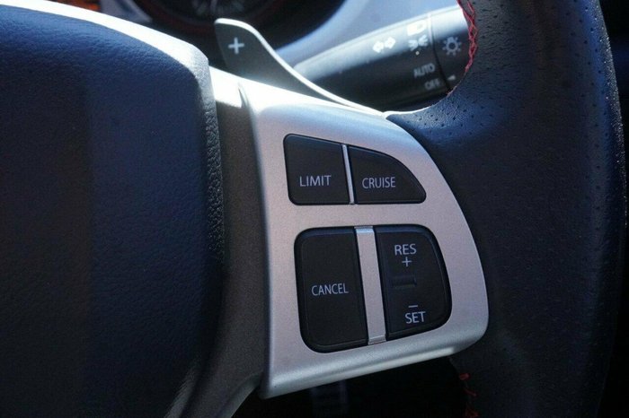 2016 Suzuki Vitara S Turbo