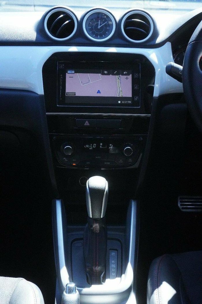 2016 Suzuki Vitara S Turbo