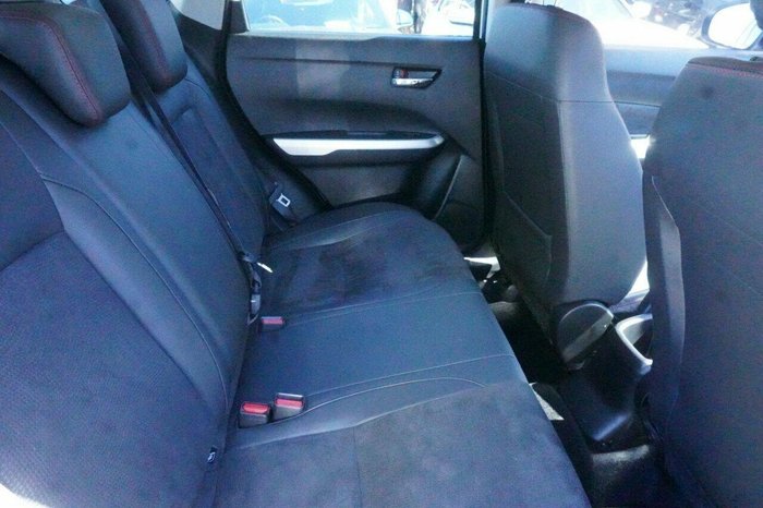 2016 Suzuki Vitara S Turbo