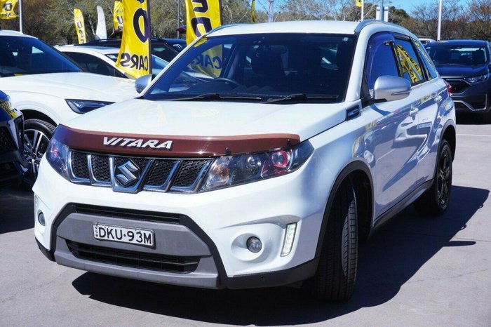 2016 Suzuki Vitara S Turbo