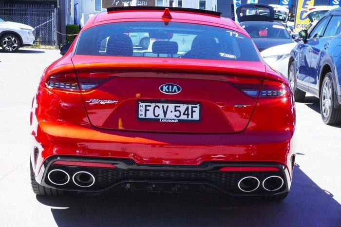 2021 Kia Stinger GT