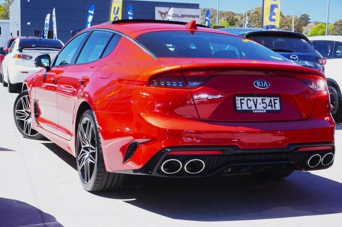 2021 Kia Stinger GT