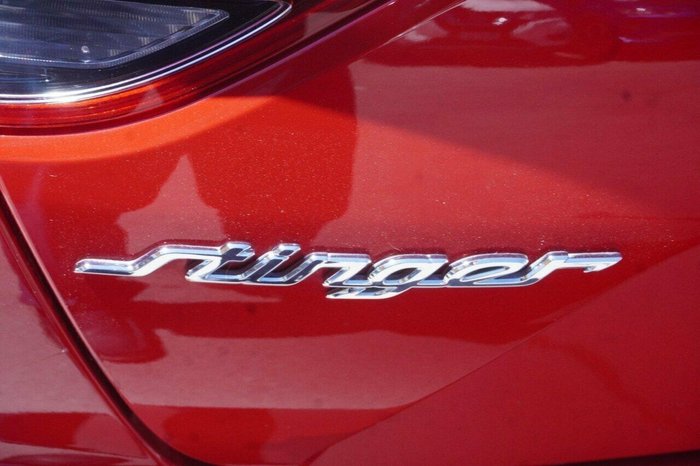2021 Kia Stinger GT