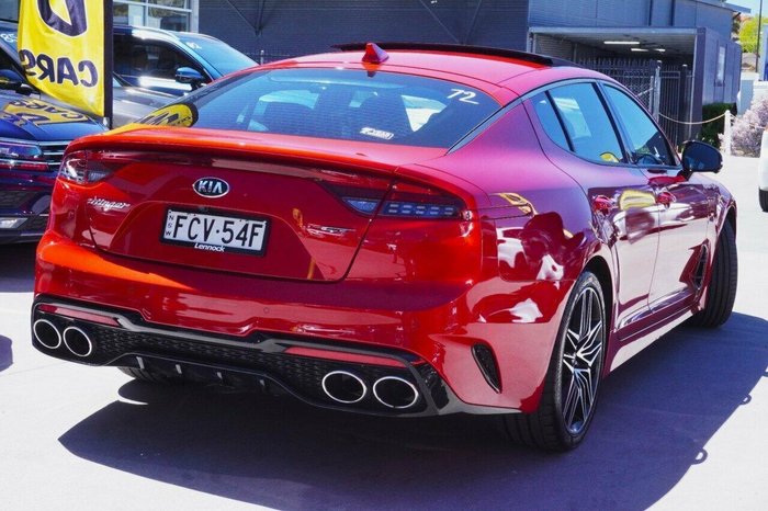 2021 Kia Stinger GT