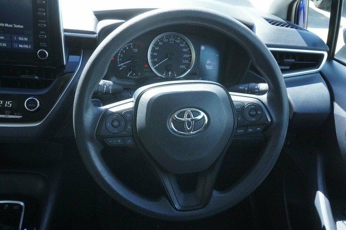 2020 Toyota Corolla Ascent Sport Hybrid