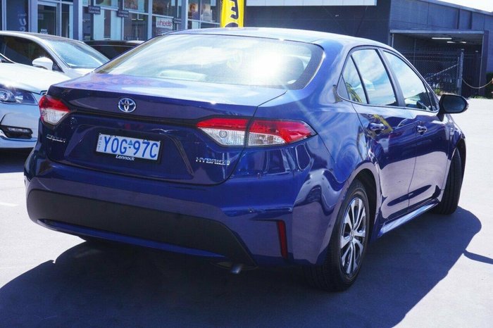 2020 Toyota Corolla Ascent Sport Hybrid