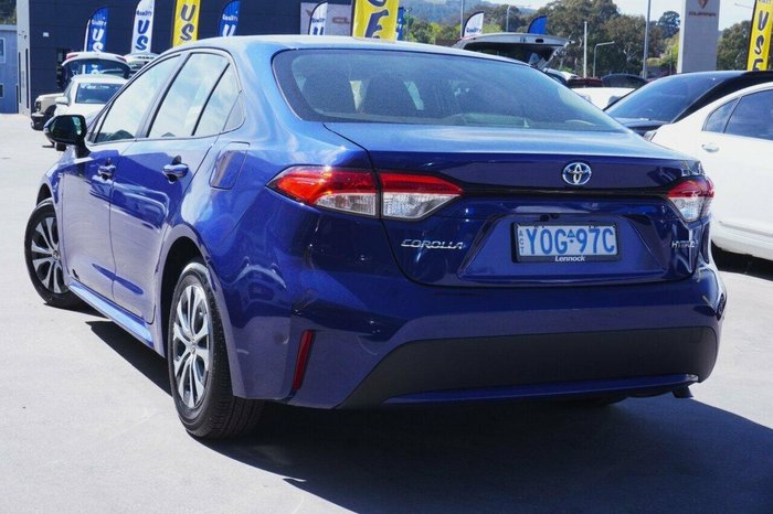 2020 Toyota Corolla Ascent Sport Hybrid