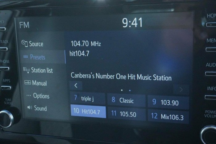 2020 Toyota Corolla Ascent Sport Hybrid