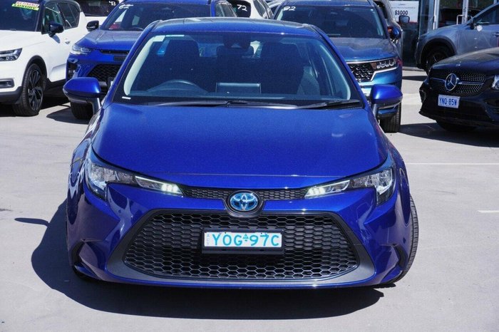 2020 Toyota Corolla Ascent Sport Hybrid