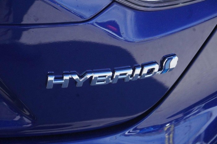 2020 Toyota Corolla Ascent Sport Hybrid