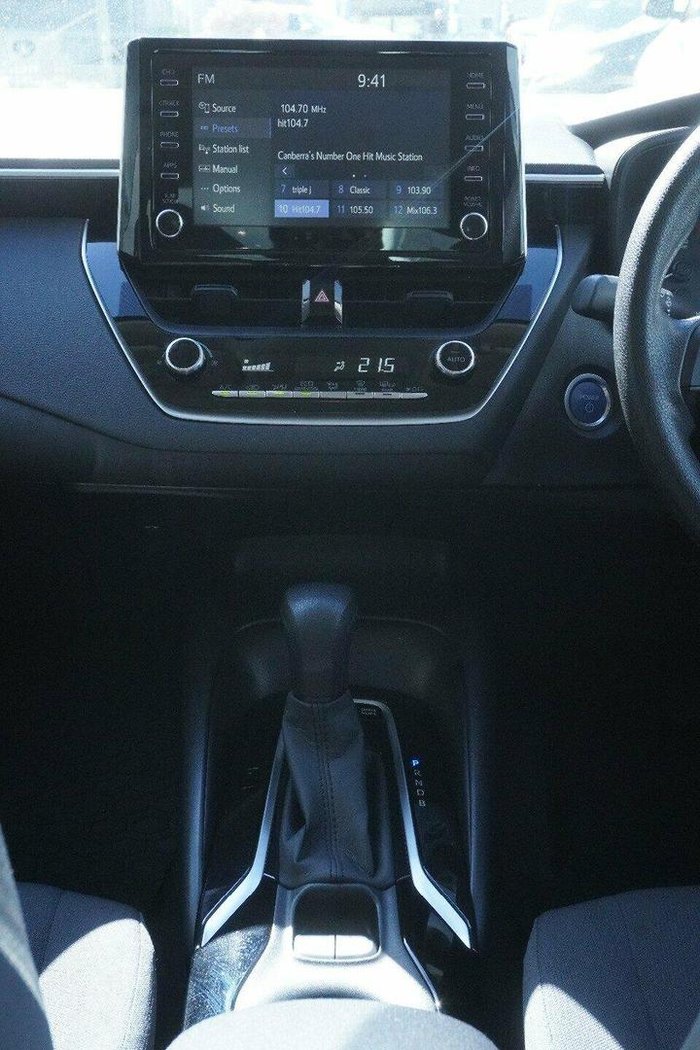 2020 Toyota Corolla Ascent Sport Hybrid