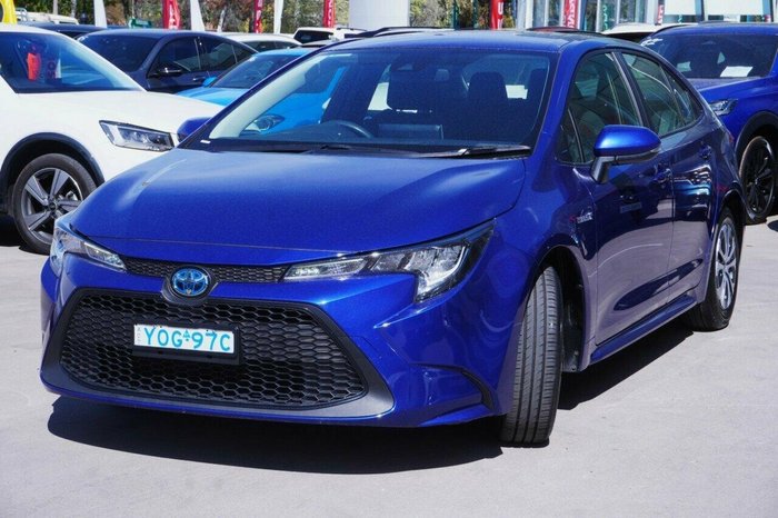 2020 Toyota Corolla Ascent Sport Hybrid