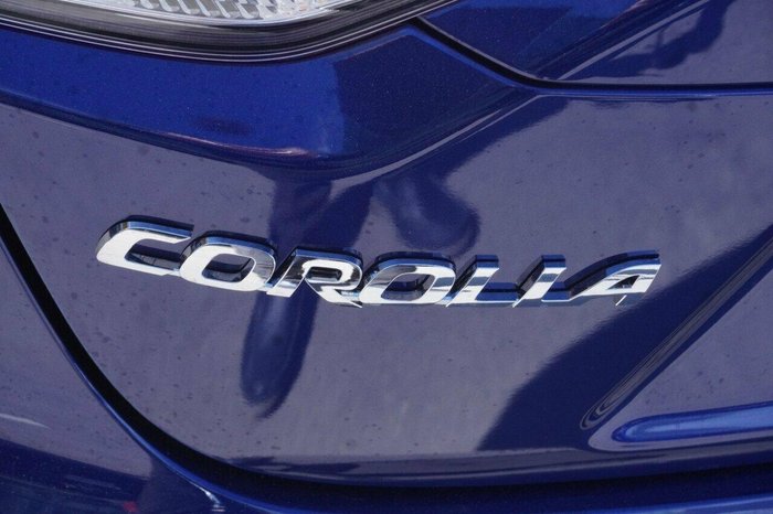 2020 Toyota Corolla Ascent Sport Hybrid