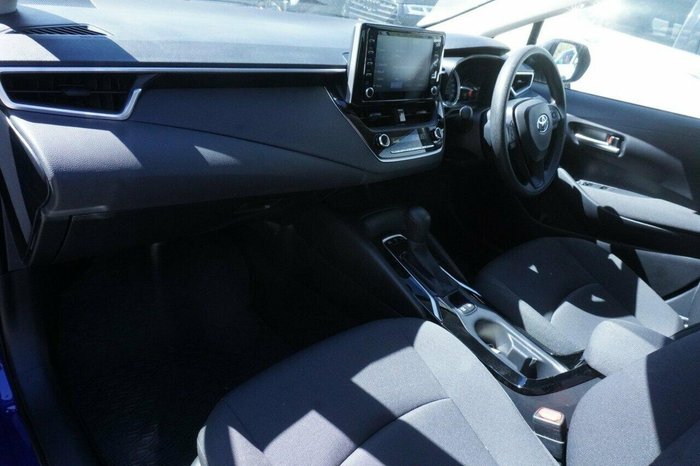 2020 Toyota Corolla Ascent Sport Hybrid