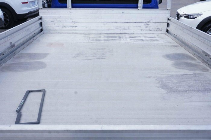 2019 Toyota Hilux Workmate