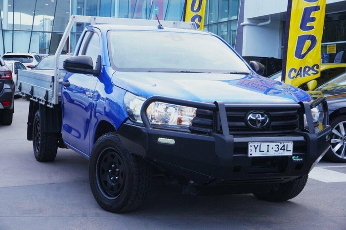 2019 Toyota Hilux