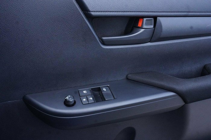 2019 Toyota Hilux Workmate