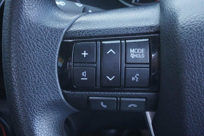 2019 Toyota Hilux Workmate